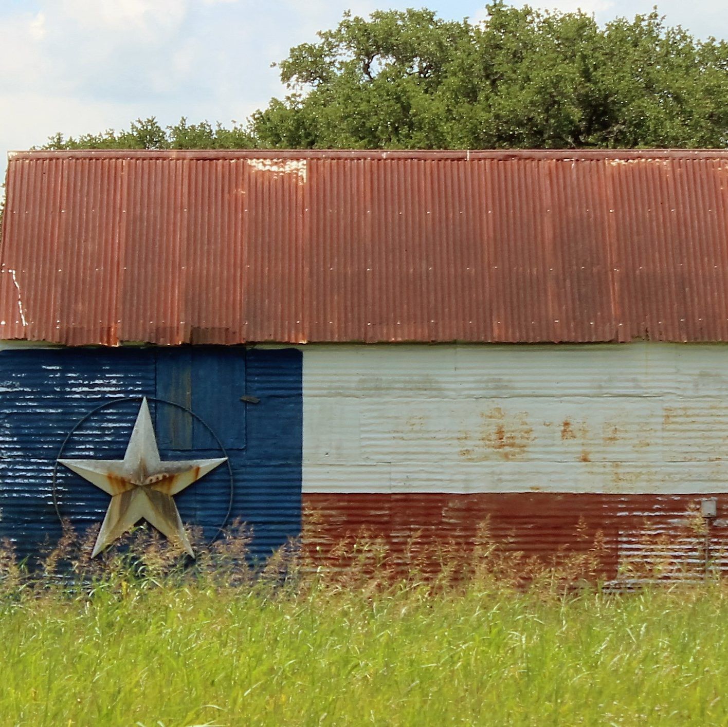 Historical Marker Vagabond – Texas