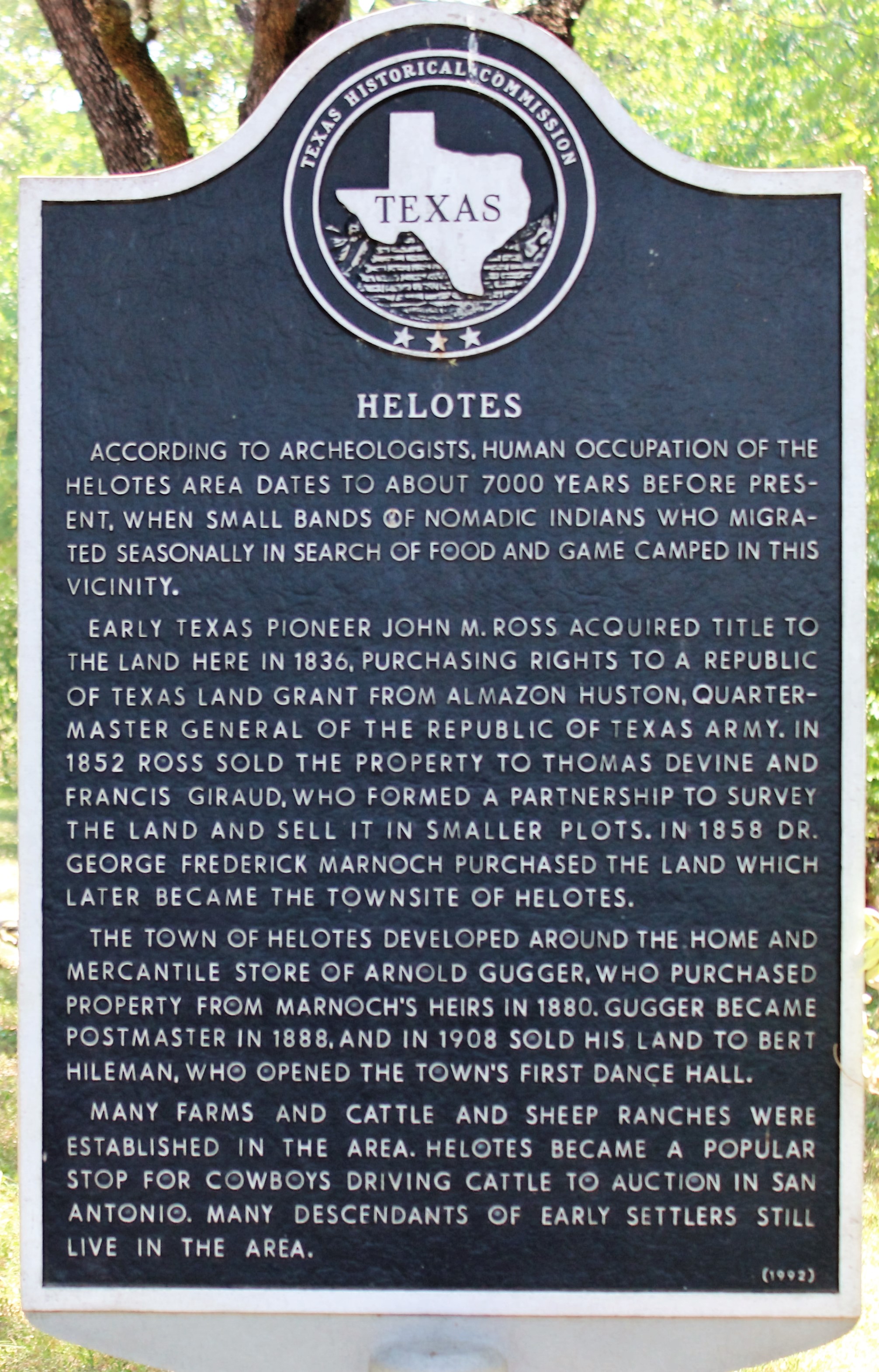 Helotes – Helotes, Texas