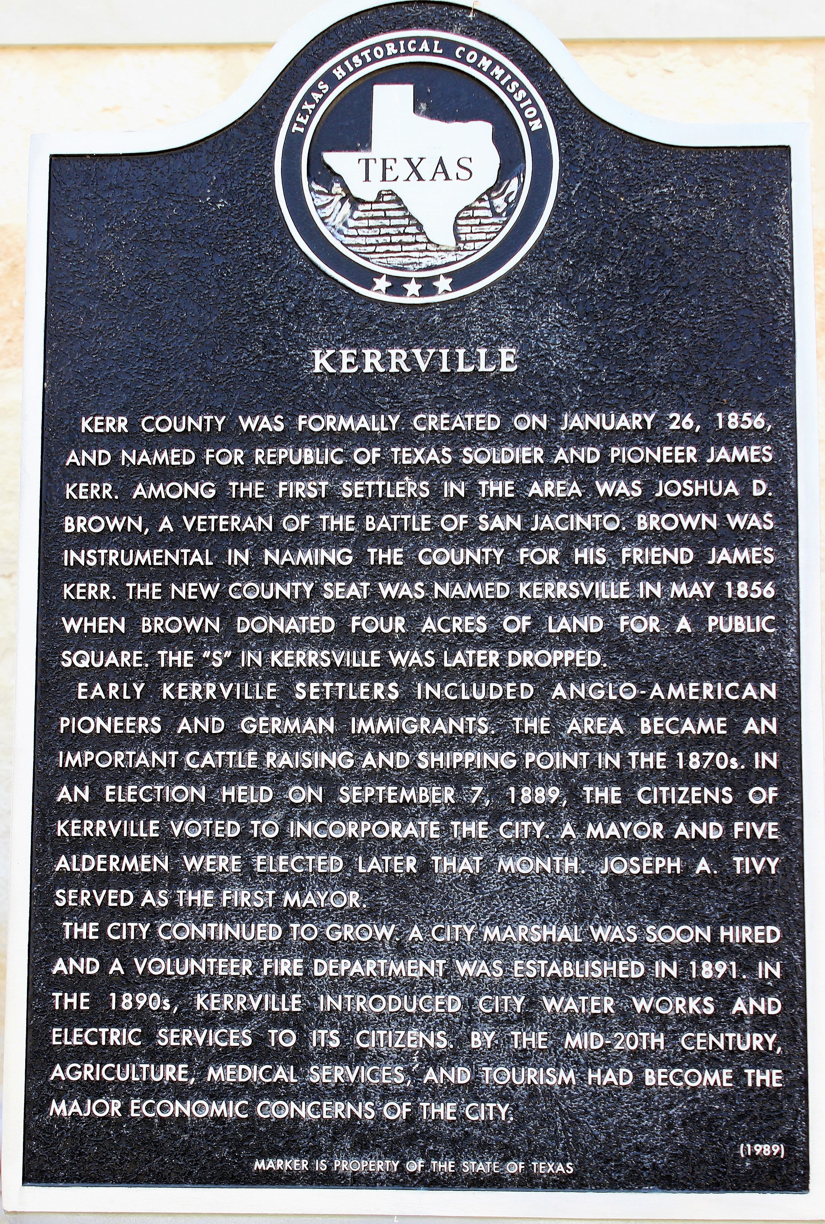 Kerrville – Kerrville, Texas